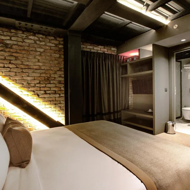 جناح ديلوكس بسرير مزدوج، Cityloft 81 4/6