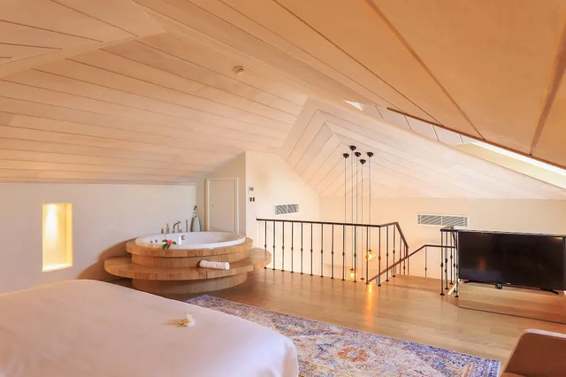 Penthouse Suite, King Bed, Ecclesia Boutique Hotel - Adults Only 6/8