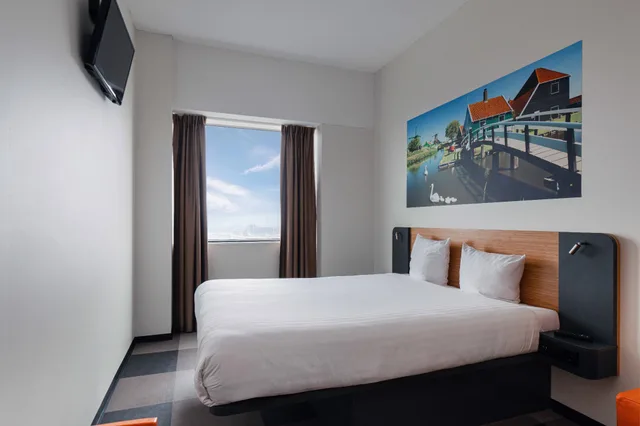 غرفة قياسية، easyHotel Amsterdam Zaandam 1/1