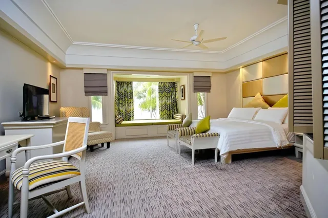 غرفة كلوب بسرير كينج، The Magellan Sutera Resort 1/2
