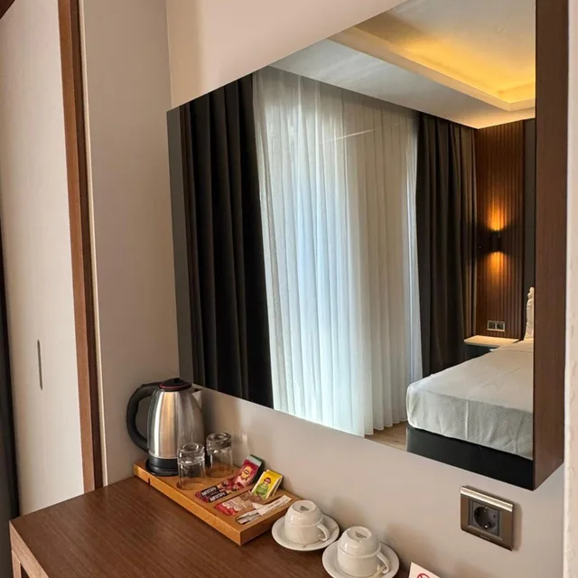 غرفة عائلية، Center Hill Hotel 7/8