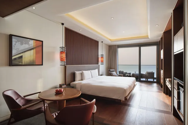 غرفة قياسية، Ananti at Busan Cove 1/1