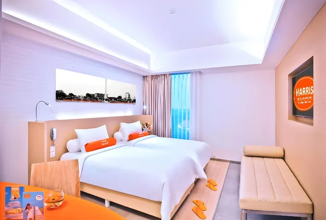 Harris Room, Harris Hotel & Convention Gubeng 1/1