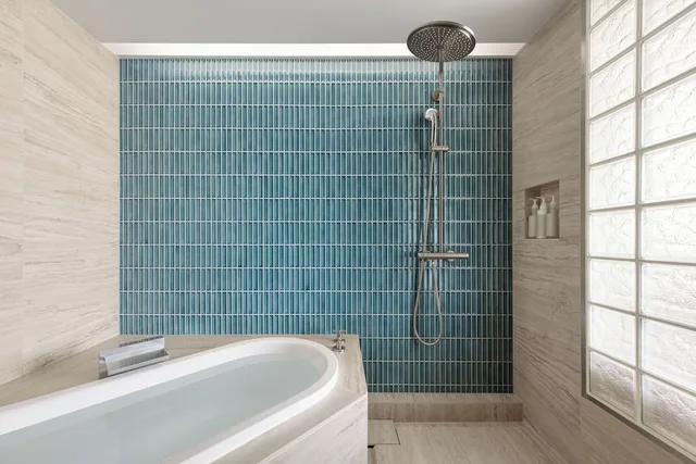 جناح بسريرين منفصلين بإطلالة على المدينة، The Aoyama Grand Hotel 6/10
