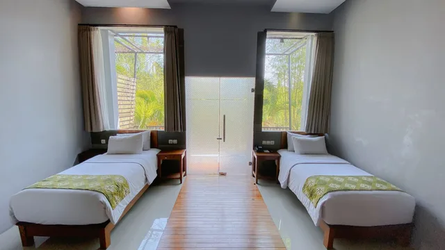 Garden, Deluxe، Bukit Daun Hotel Resort 1/2