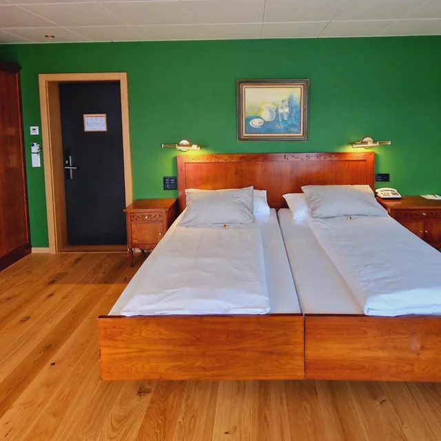 غرفة سوبيريور بسرير مزدوج بشرفة، Engimatt City And Garden Hotel 5/9