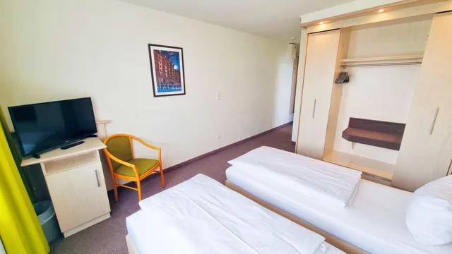 شقة عائلية بغرفتي نوم، Panorama Inn 1/8