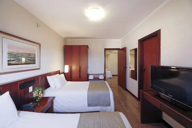جناح عائلي، Sorocaba Park Hotel by Atlantica 1/6