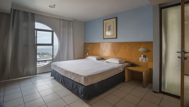 Master, Suite, Double Bed, Ocean View، Rio Poty Hotel Sao Luis 2/5