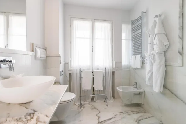 Inner, Family, Courtyard View، GRAND HOTEL PRINCIPE DI PIEMONTE 8/9