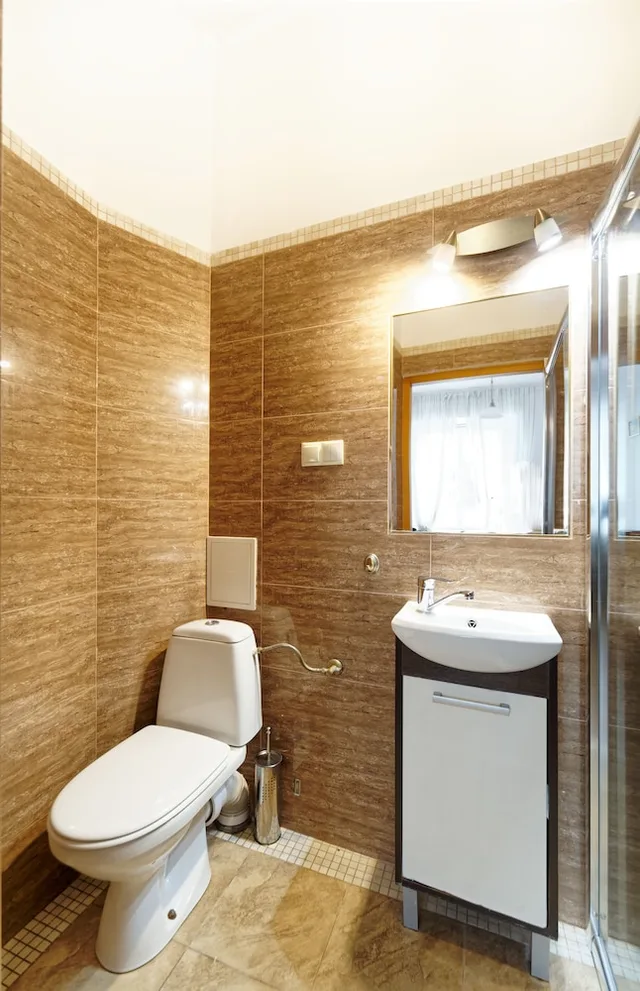 1 Bedroom, Studio, Double and Twin Beds, City View, Old Town Hostel Kanonia Apartments 7/10