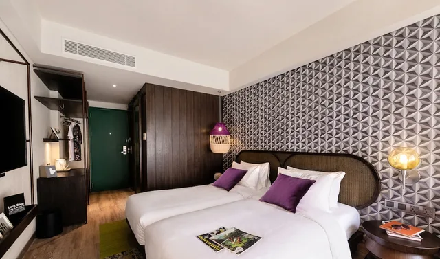 Kokomo Twin Room، Mamaka Hotels & Resorts 1/2
