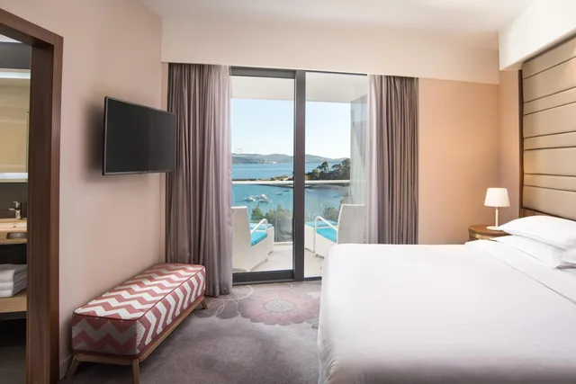 Executive, Suite, Balcony, Sheraton Dubrovnik Riviera Hotel 1/5
