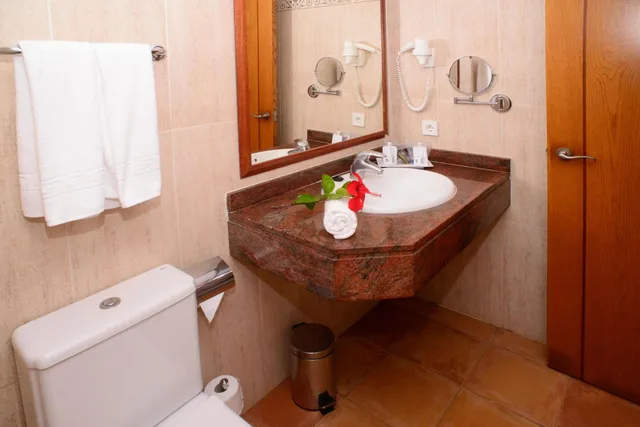 Room, Double Bed, Garden View, Cala Llenya Resort Ibiza Formerly Ola Club Cala Llenya 8/8