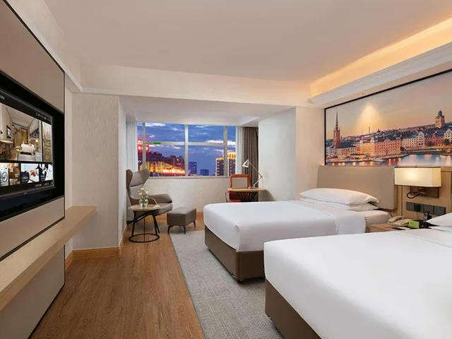Vienna International Hotel (Changsha Furong Square)، تشانغشا 19/29