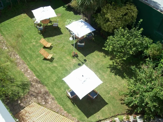 Hotel Turingia, Mar del Plata 24/30
