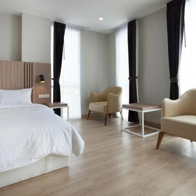 غرفة سوبيريور بسرير كينج، Easy Hotel 2 1/10
