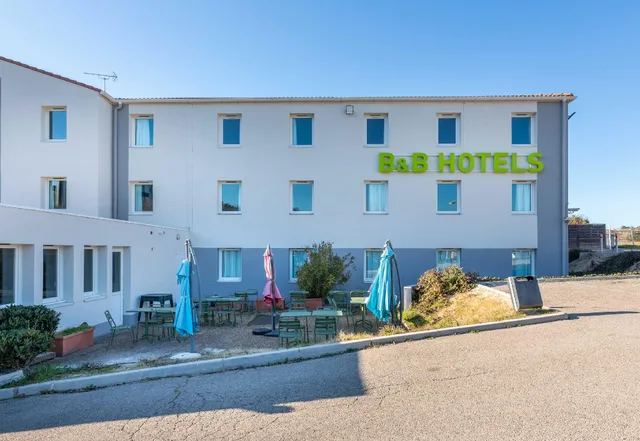غرفة تُحدَّد عند الوصول، B&B HOTEL Aix-en-Provence Meyreuil Sainte-Victoire 1/1
