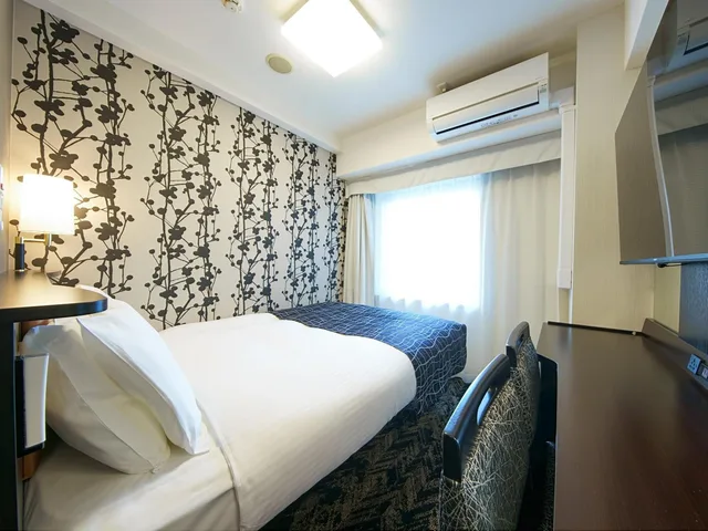 غرفة بسرير مزدوج، Apa Villa Osaka Tanimachi 4 Chome 1/4