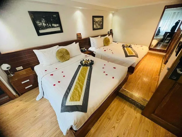 غرفة عائلية، Hanoi Elite Hotel 1/3