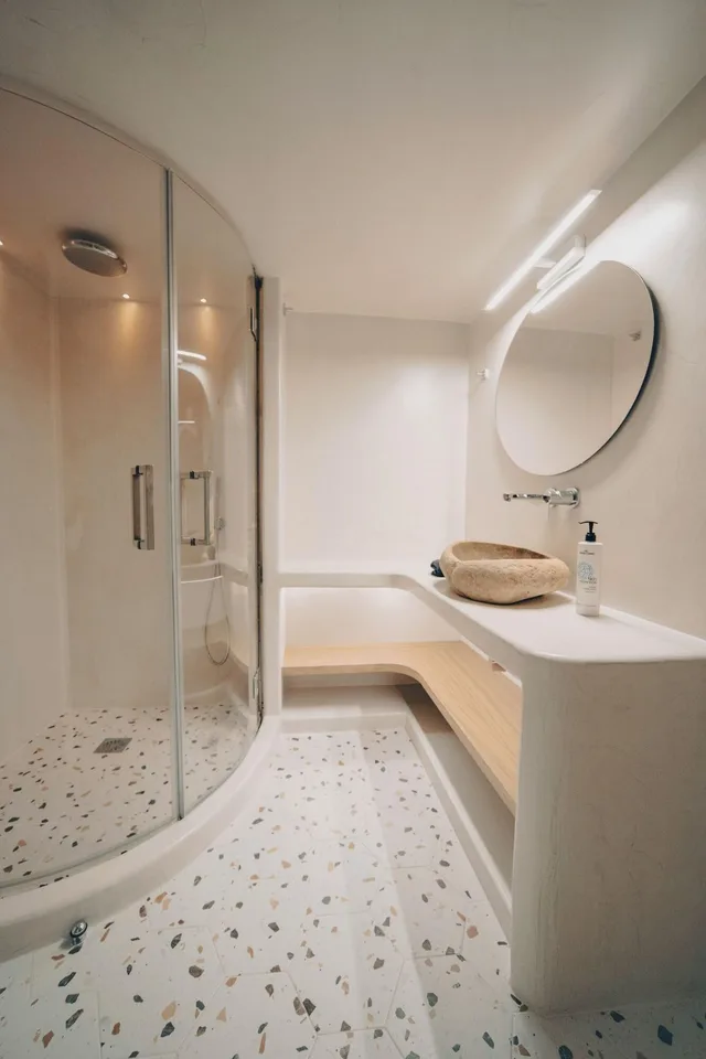 Junior Suite, Studio, Ocean View، Villa Ilias 8/8