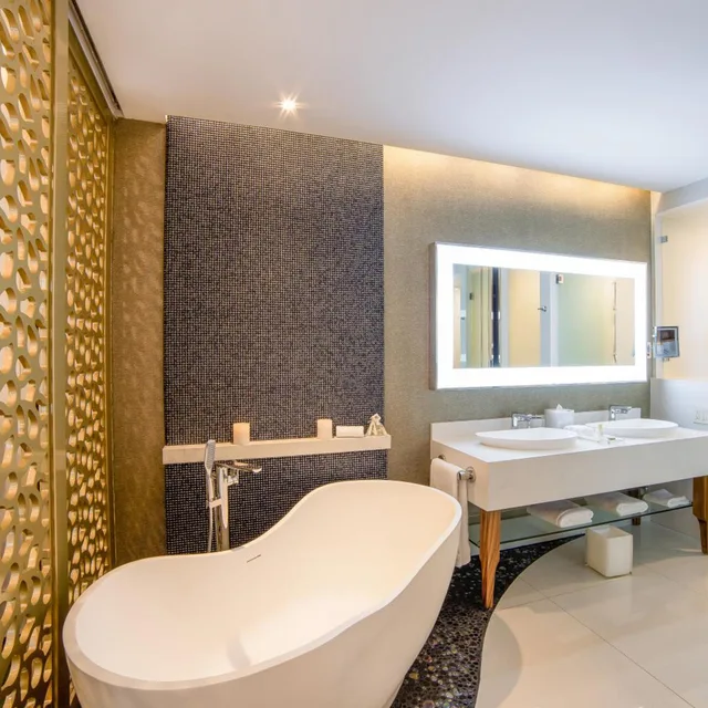 جناح بسرير كوين، Garza Blanca Resort Spa Los Cabos 6/6