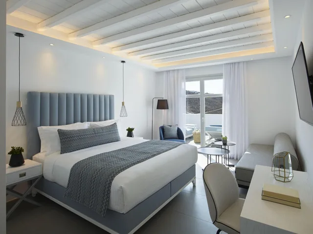 جناح جونيور، Epic Blue Suites & Villas 2/7