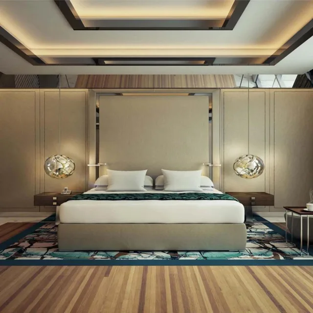 جناح ملكي، Royal M Hotel Abu Dhabi By Gewan 6/10