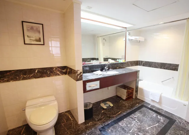 Deluxe, Suite, Century Plaza 2/2