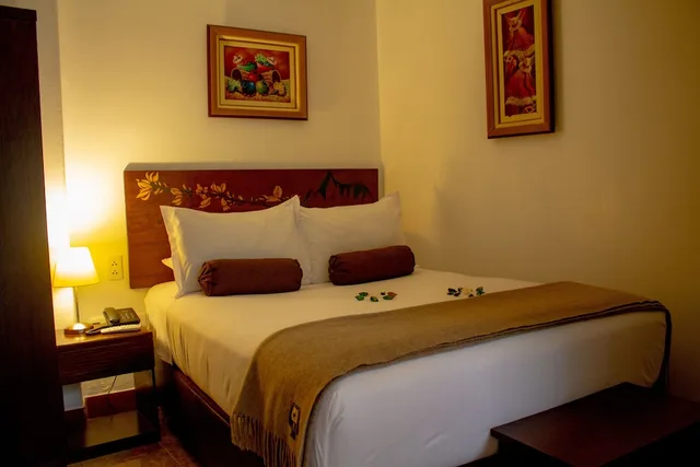 Standard, Double Bed, Hotel Retama Inn Machu Picchu 3/10