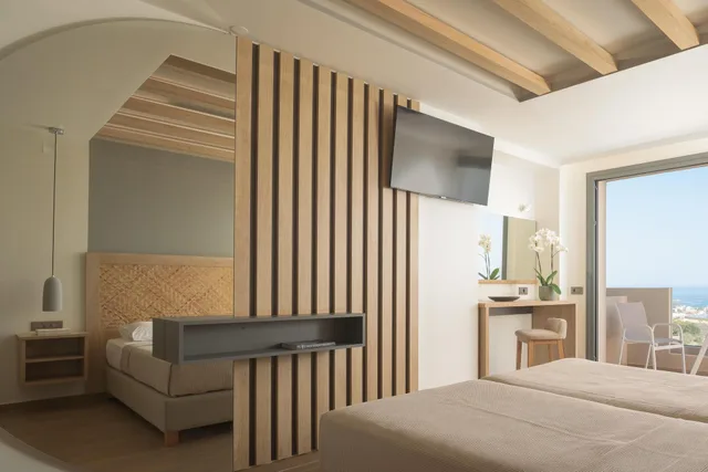 غرفة سوبيريور، Asterias Village Resort 3/5