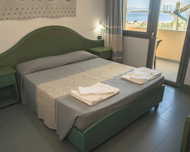 غرفة قياسية بسرير مزدوج أو سريرين منفصلين، Corte Cala Dei Pini 4/7