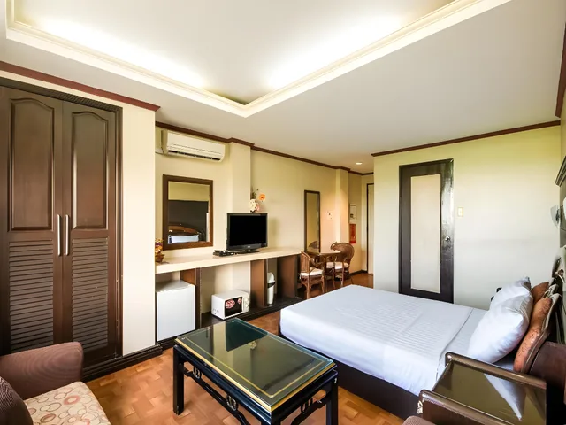 غرفة ديلوكس بسرير كوين، Cebu Hilltop Hotel 2/2