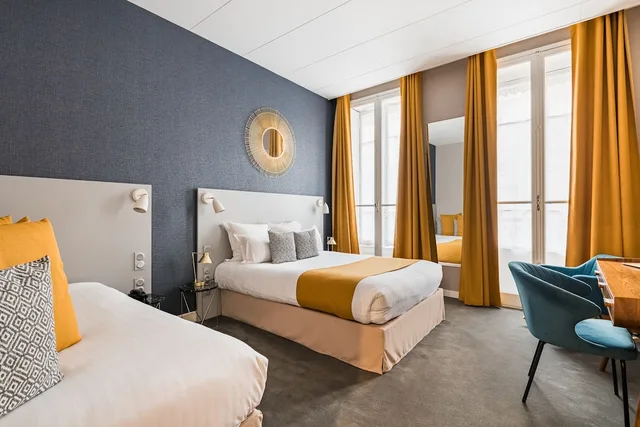 غرفة بريميوم بسرير كوين، Globe Et Cecil Hotel 2/8