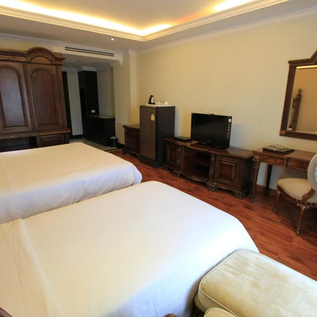 غرفة سوبيريور ثلاثية، LK Miracle Suite 4/8