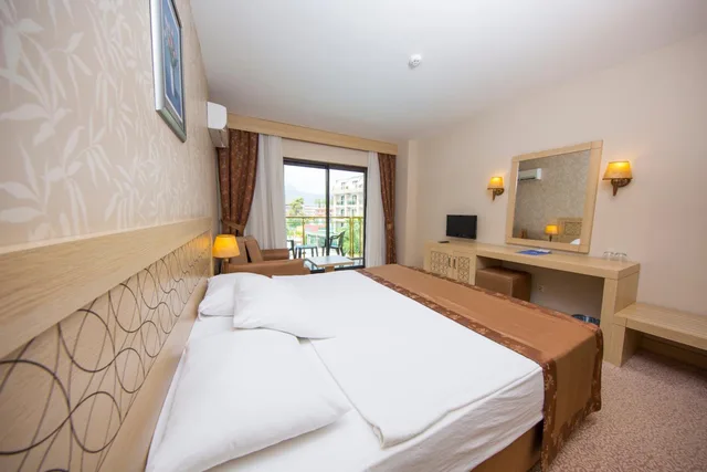 غرفة قياسية مفردة، Eldar Resort Hotel 2/10