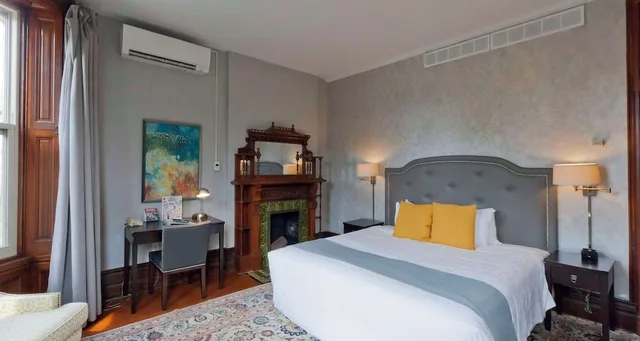غرفة قياسية كبيرة بسرير كينج، Idlewyld Inn & Spa, WorldHotels Crafted 1/4