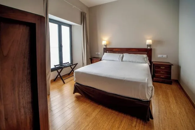 غرفة كومفورت بسريرين منفصلين، Hotel Simon 2/10