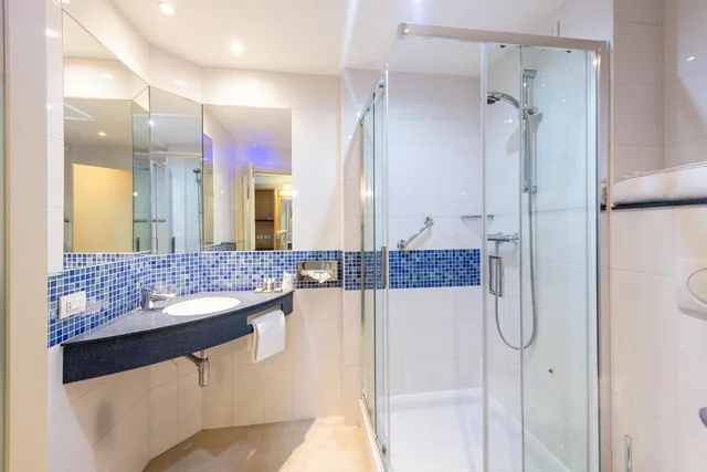 غرفة قياسية بسرير كوين، Idea Hotel Udine Tavagnacco 6/7