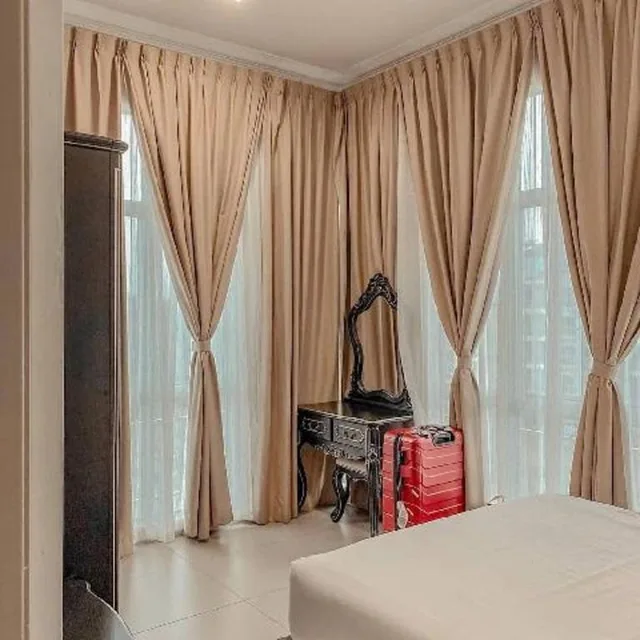 غرفة عائلية بسريرين كوين بغرفتي نوم، Zetter Suites 1/2