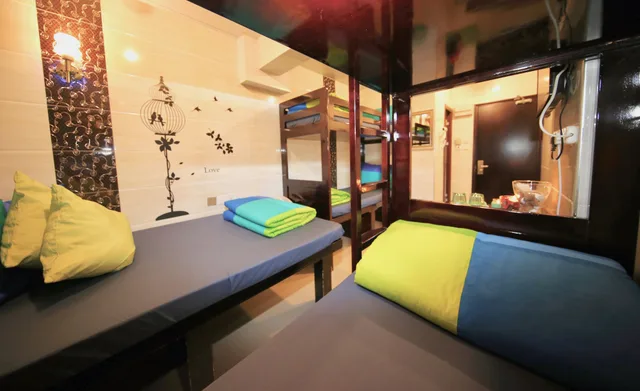 Deluxe, Family, 1 Double and 4 Bunk Beds، Mira Inn 4/4