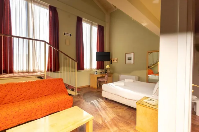 Classic, Quintuple، Hotel Belvedere San Gottardo by LVG Hotel Collection 10/10