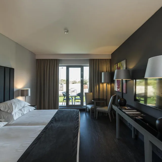 غرفة مفردة بشرفة، Vila Gale Evora 7/8
