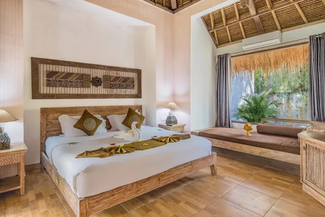 جناح بإطلالة على الحديقة، The Kanjeng Resort Ubud 1/7