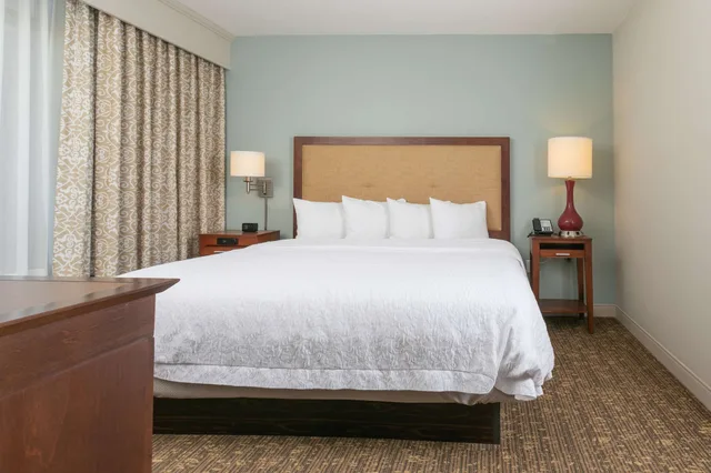 جناح بسرير كينج، Hampton Inn Suites Nashville Green Hills 1/2