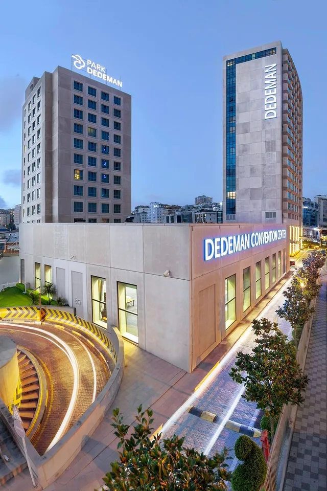 غرفة سوبيريور مفردة بسرير مزدوج، Dedeman Bostanci 1/1