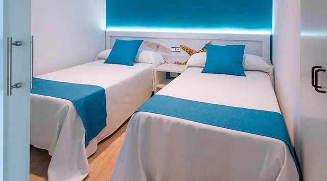 شقة بإطلالة على المسبح، GHT Balmes Hotel, Aparthotel & Splash 2/7