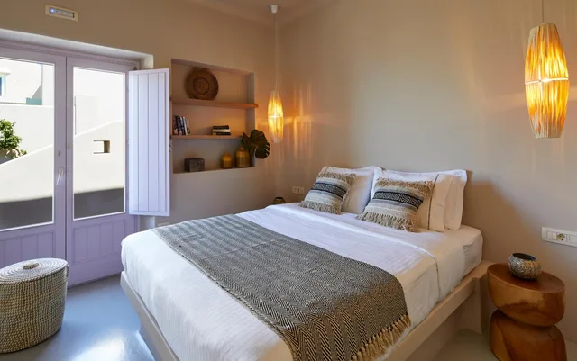Villa, Outdoor Pool, Private Pool, North Wing، North Santorini Luxury Spa Hotel 3/8