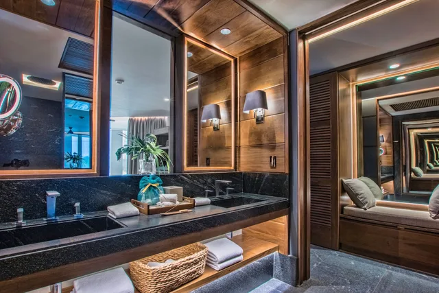 Preferred Club, Junior Suite, 2 Double Beds, Ocean View، Secrets Moxche Playa del Carmen - Adults Only 6/7