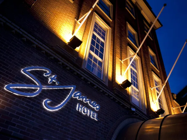 غرفة بسرير كينج، Four Points Flex by Sheraton Nottingham 1/1